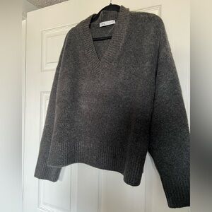 Zara wool blend sweater